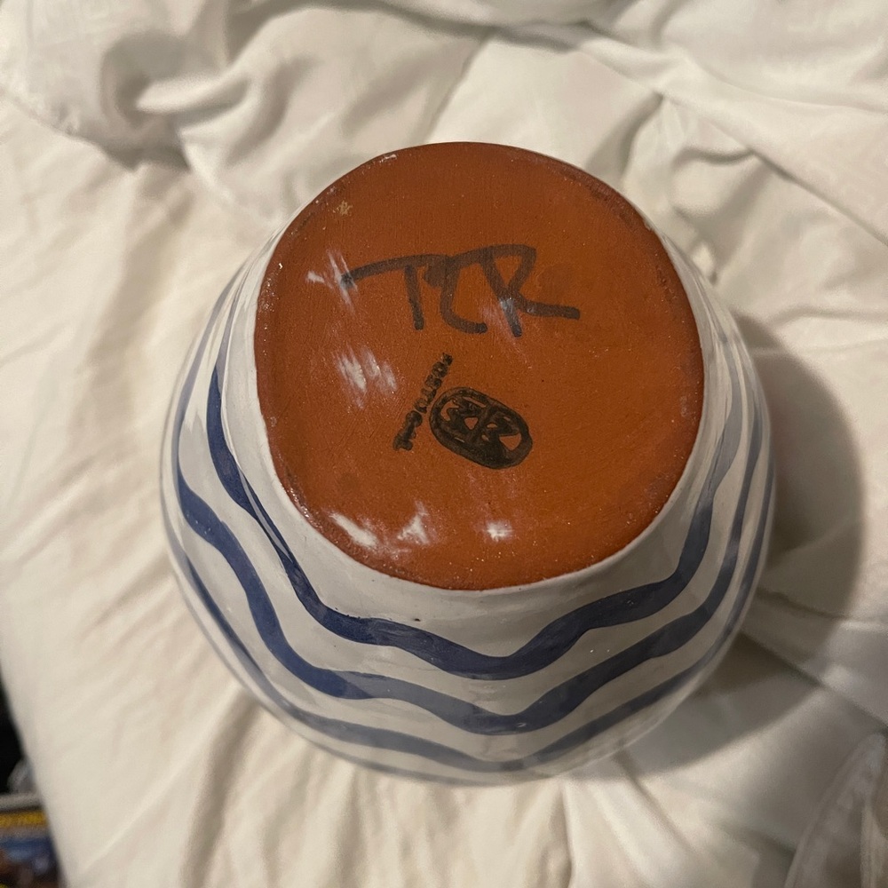 Handcrafted Ceramic - Picture 2 of 3